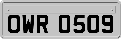 OWR0509