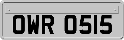 OWR0515