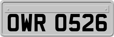 OWR0526