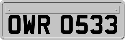 OWR0533