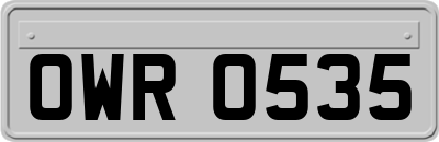 OWR0535