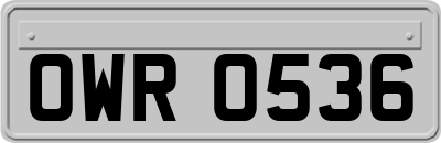 OWR0536