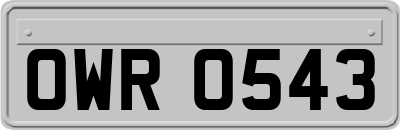 OWR0543