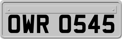OWR0545