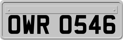 OWR0546