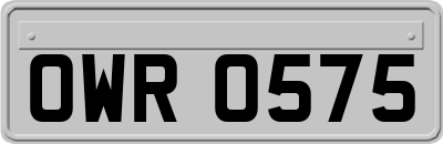 OWR0575