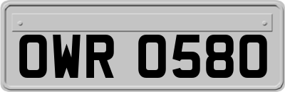 OWR0580