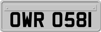 OWR0581
