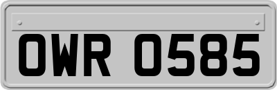 OWR0585
