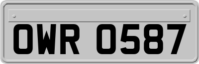OWR0587