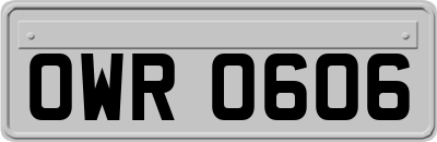OWR0606