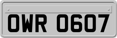 OWR0607