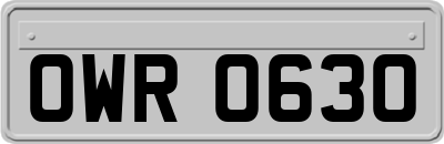 OWR0630