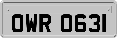 OWR0631