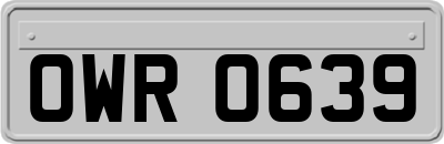 OWR0639