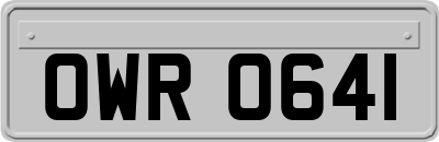 OWR0641