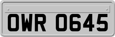 OWR0645