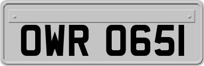 OWR0651