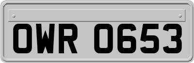 OWR0653