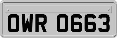 OWR0663