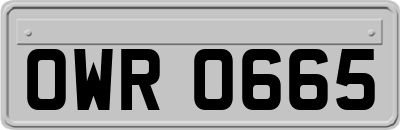 OWR0665
