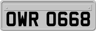 OWR0668