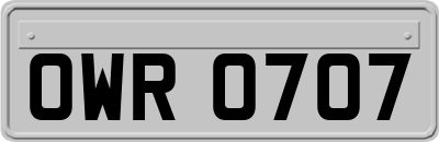 OWR0707
