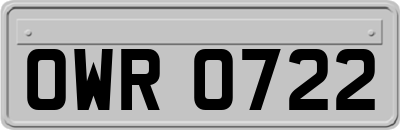 OWR0722