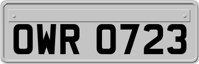 OWR0723