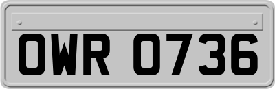 OWR0736