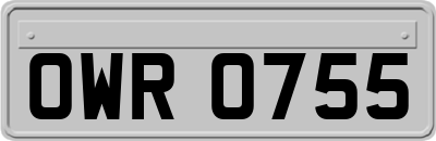 OWR0755
