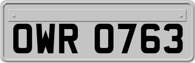 OWR0763