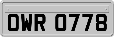 OWR0778