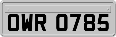 OWR0785