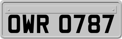 OWR0787