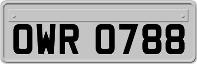 OWR0788