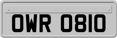 OWR0810
