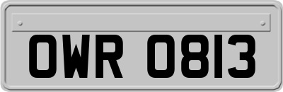 OWR0813