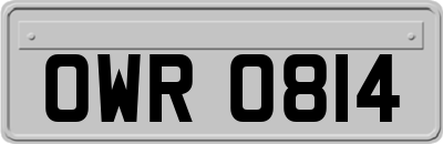 OWR0814
