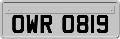 OWR0819