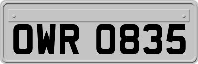 OWR0835