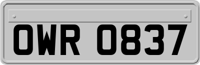 OWR0837