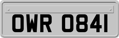 OWR0841