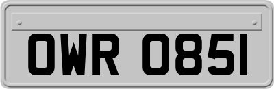 OWR0851