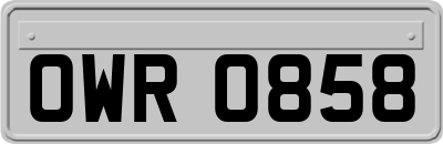 OWR0858