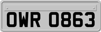 OWR0863