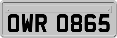 OWR0865