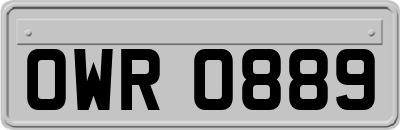 OWR0889