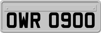 OWR0900