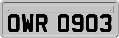 OWR0903